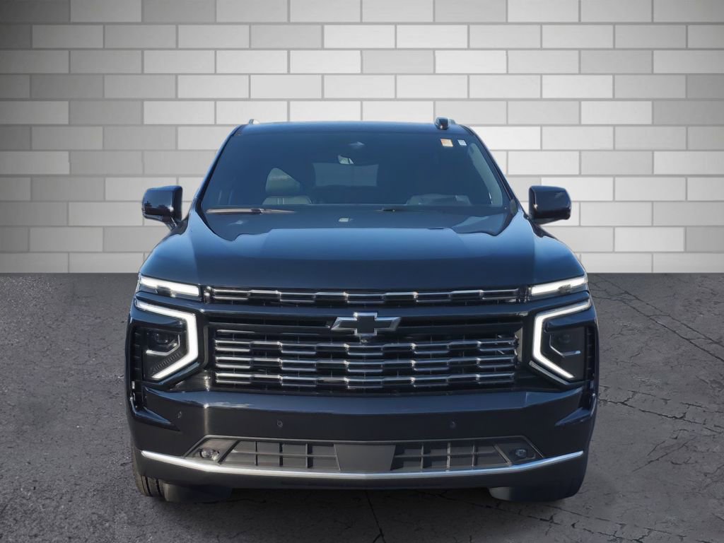 Used 2025 Chevrolet Tahoe High Country image 8