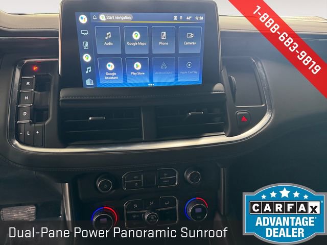 Certified 2022 Chevrolet Tahoe LT w/ Luxury Package image 6