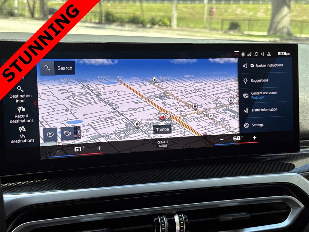 Used 2024 BMW M3 Competition w/ M Driver's Package image 21