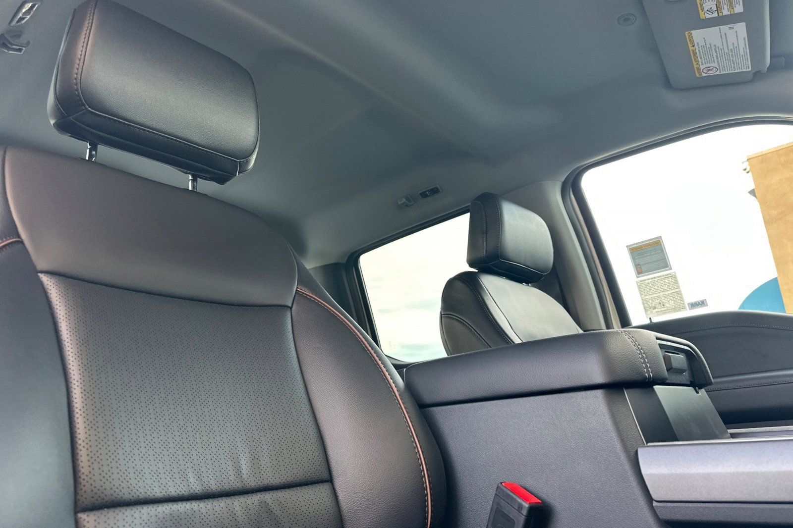 New 2026 Ford F250 Lariat image 15