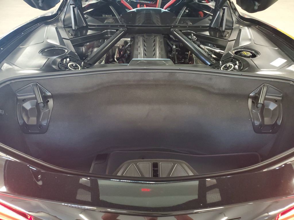 New 2026 Chevrolet Corvette Stingray Preferred Cpe w/ 2LT RWD image 9