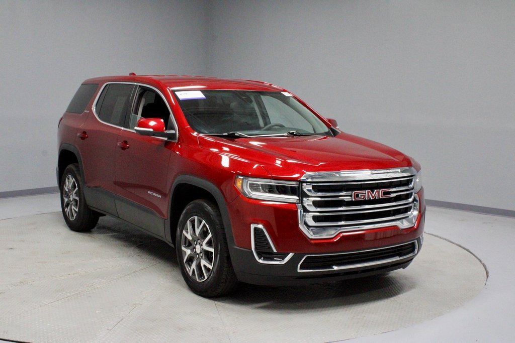 Used 2023 GMC Acadia SLE