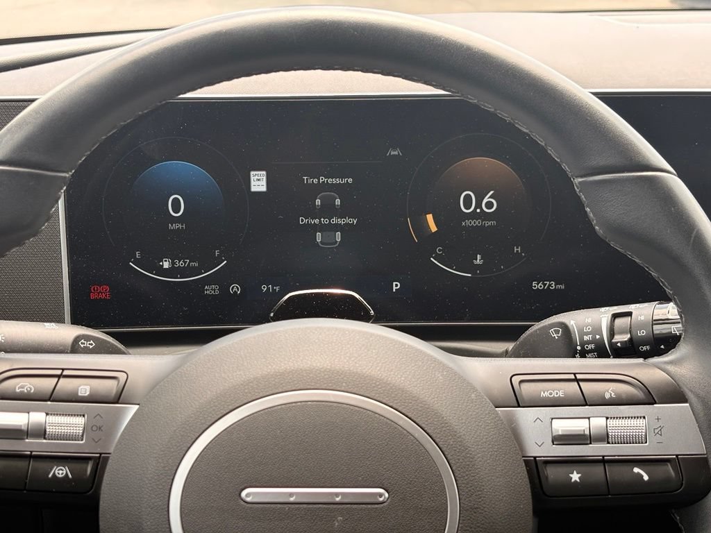 New 2026 Hyundai Tucson SEL FWD image 15