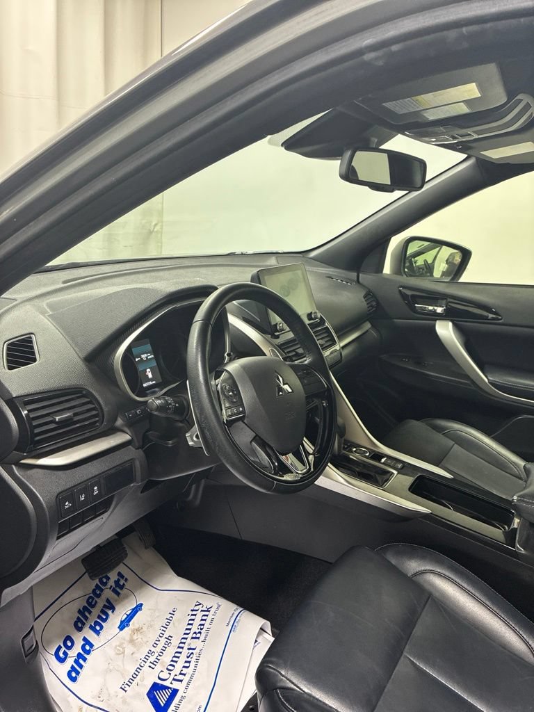 Used 2023 Mitsubishi Eclipse Cross SEL AWD/4WD image 13