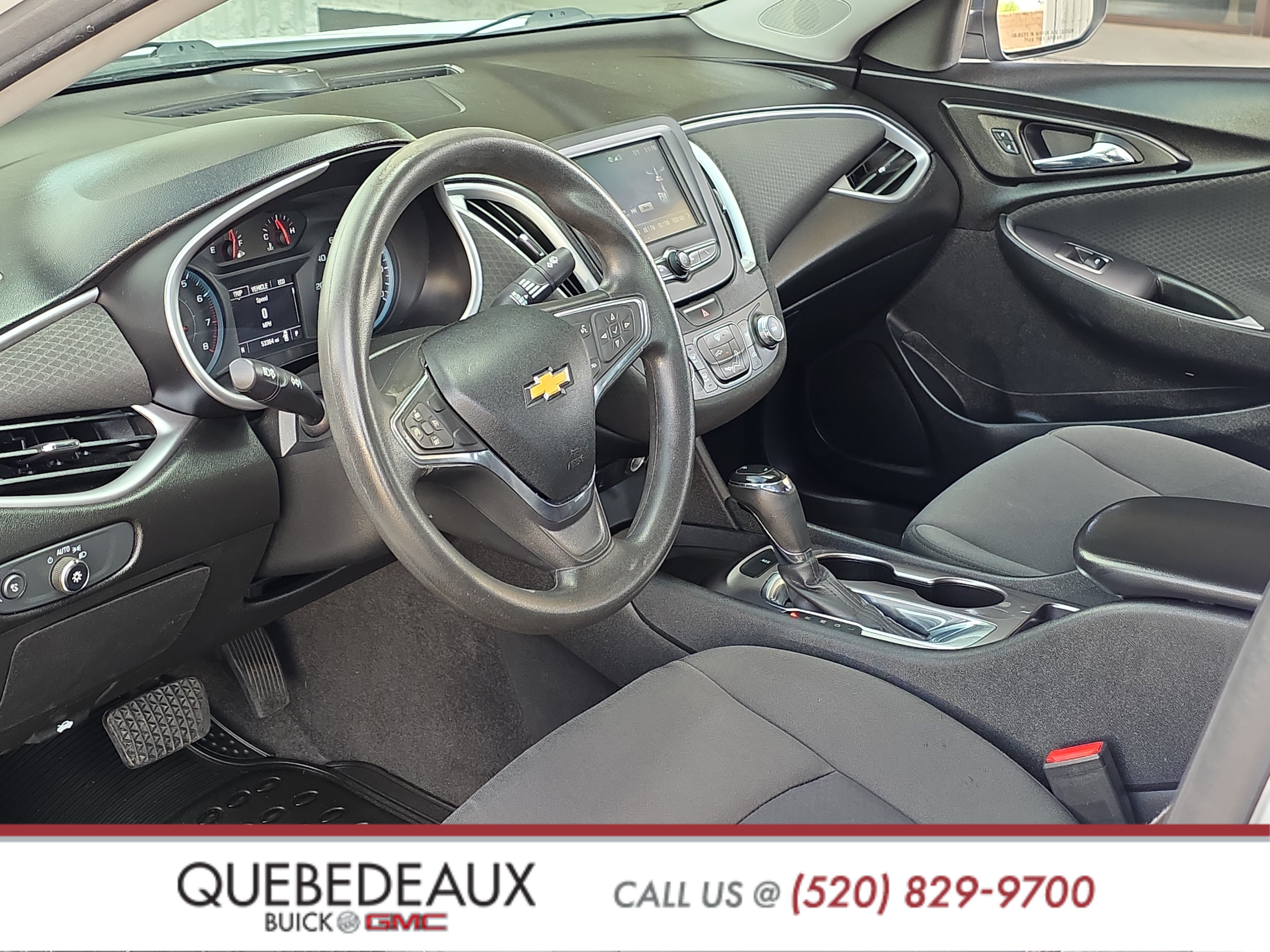 Used 2018 Chevrolet Malibu LS FWD image 10