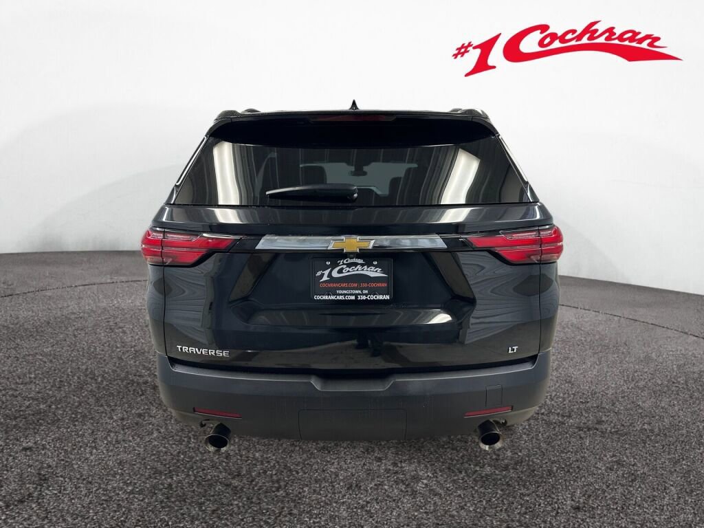 Certified 2023 Chevrolet Traverse LT w/ LPO, Floor Liner Package image 25
