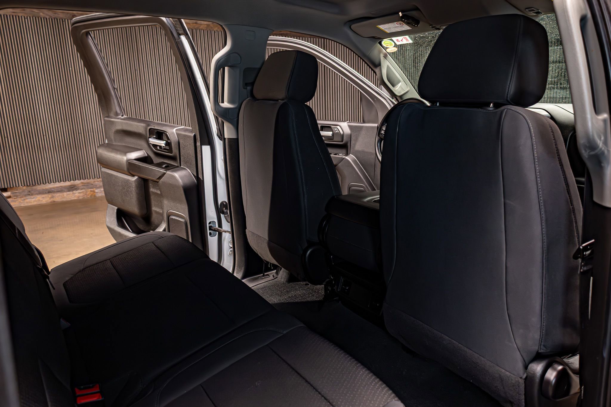 Used 2020 GMC Sierra 2500 4x4 Crew Cab w/ Convenience Package image 24