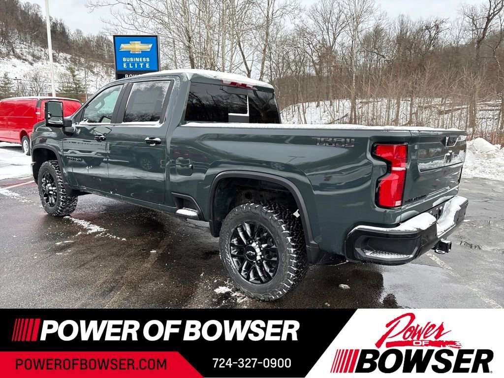 New 2026 Chevrolet Silverado 2500 LT w/ Trail Boss Package image 3