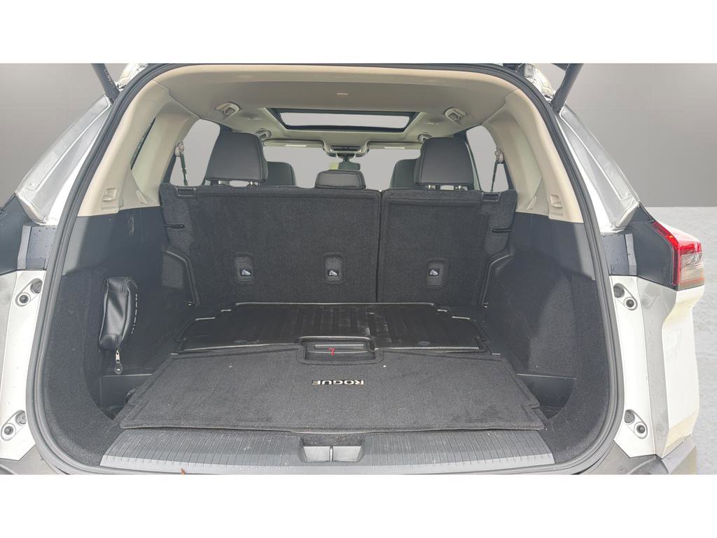 Certified 2023 Nissan Rogue SL w/ SL Premium Package AWD/4WD image 12