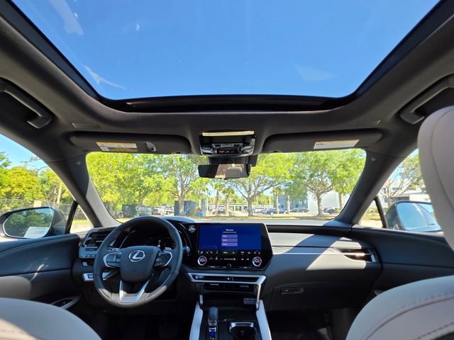 New 2026 Lexus RX 350 image 19