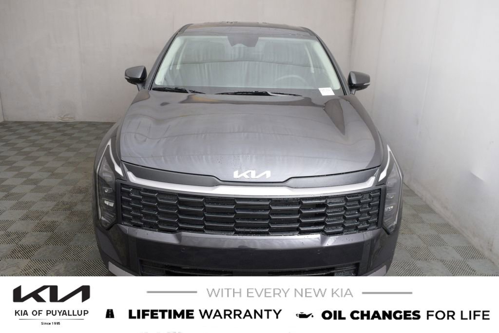 New 2026 Kia Sportage LX AWD/4WD image 2