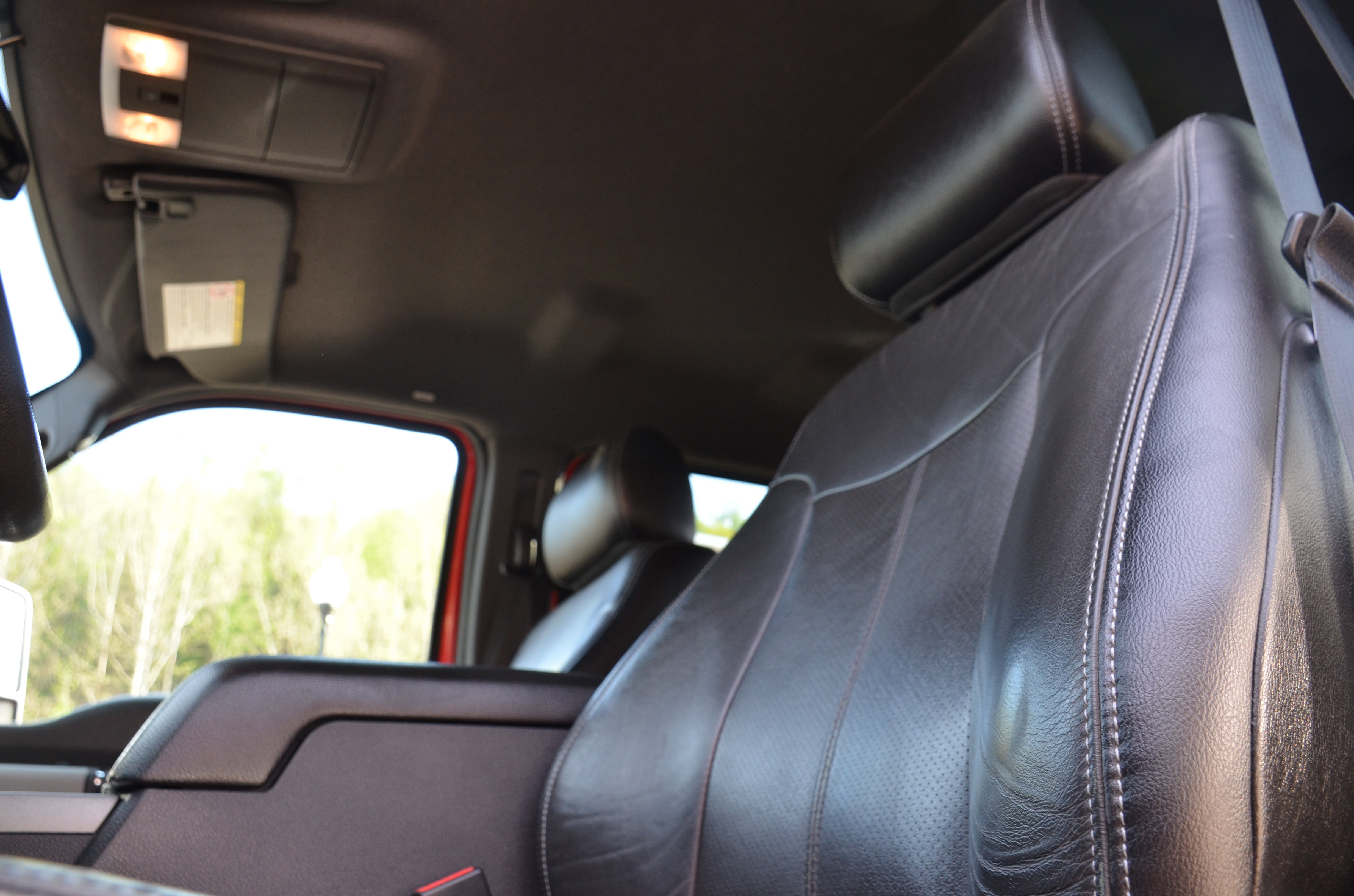 Used 2014 Ford F350 Lariat w/ Lariat Interior Package image 20