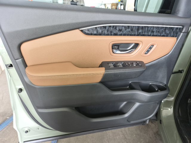 New 2026 Honda Passport TrailSport Elite image 9