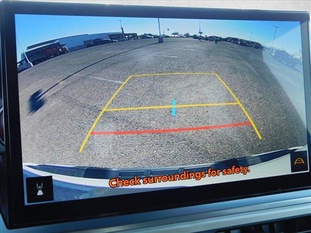 Used 2026 Toyota Tacoma TRD Sport w/ TRD Sport Upgrade Package RWD image 19
