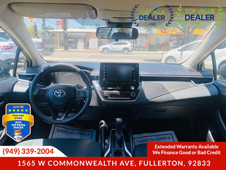 Used 2021 Toyota Corolla LE image 29