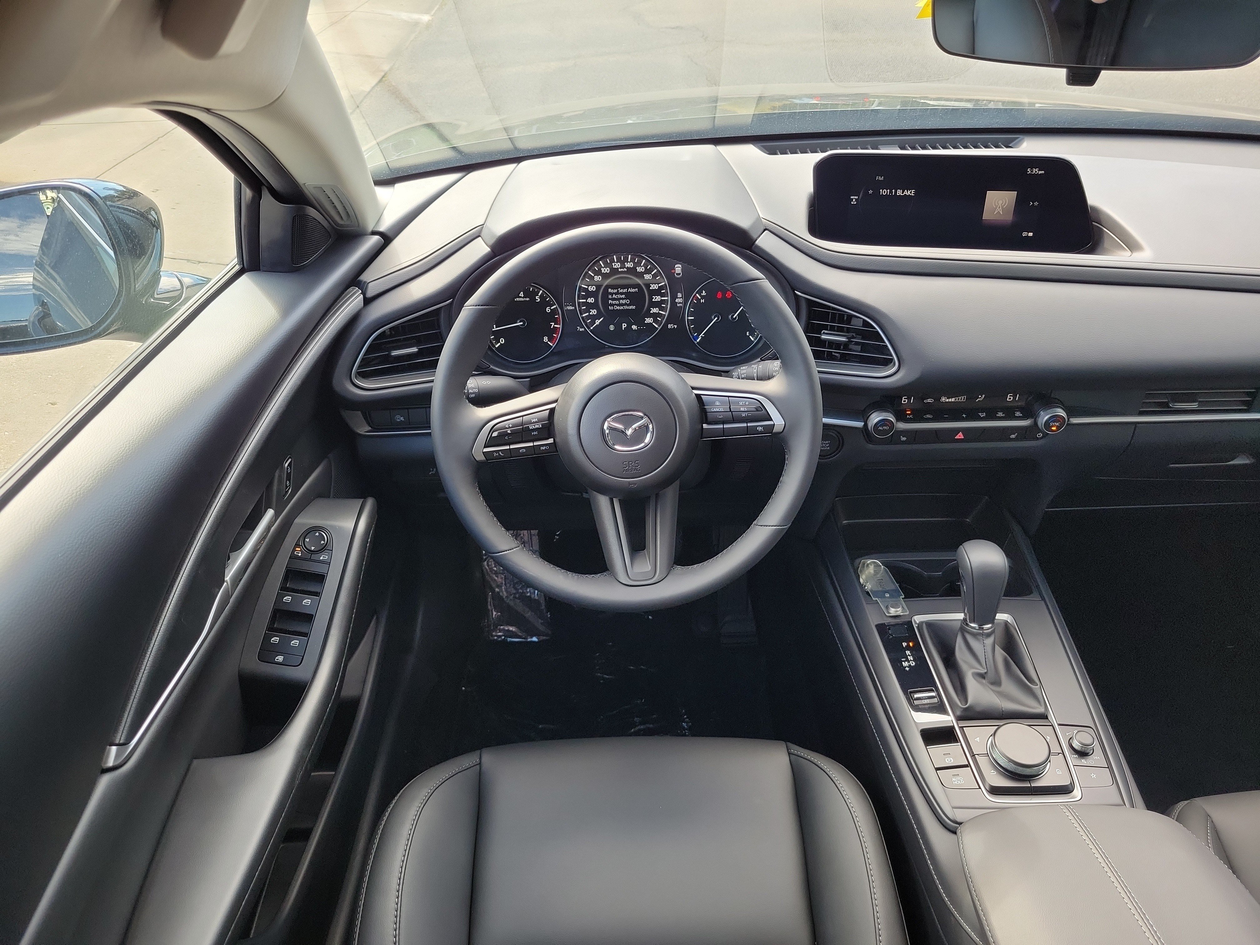 New 2026 MAZDA CX-30 AWD 2.5 S w/ Select Sport Pkg image 12