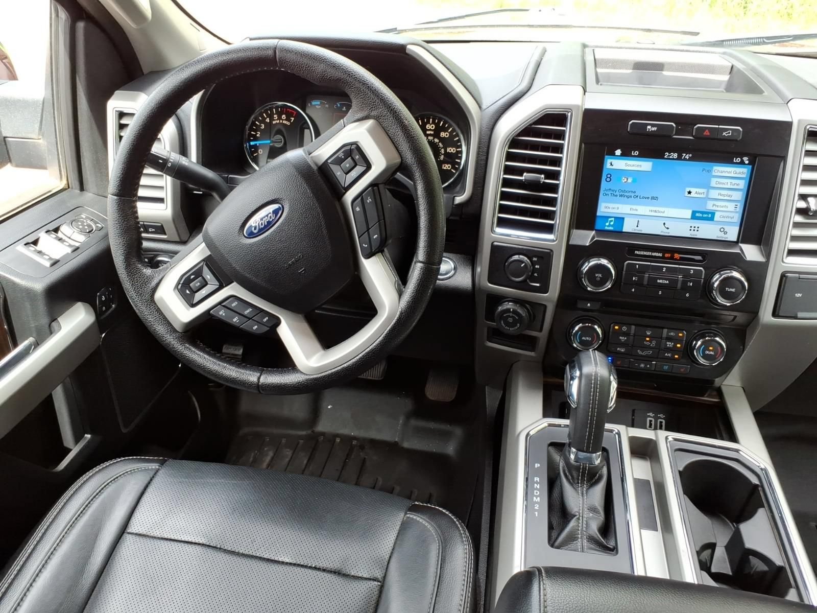 Used 2016 Ford F150 Lariat AWD/4WD image 20