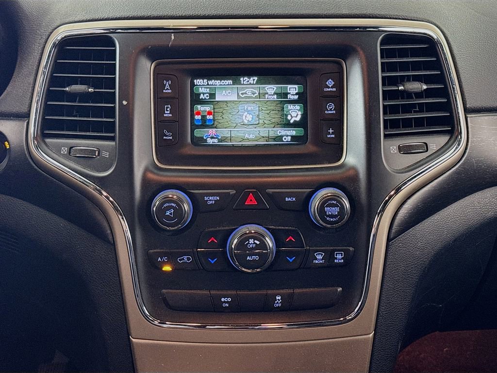 Used 2015 Jeep Grand Cherokee Laredo w/ Quick Order Package 23E AWD/4WD image 14