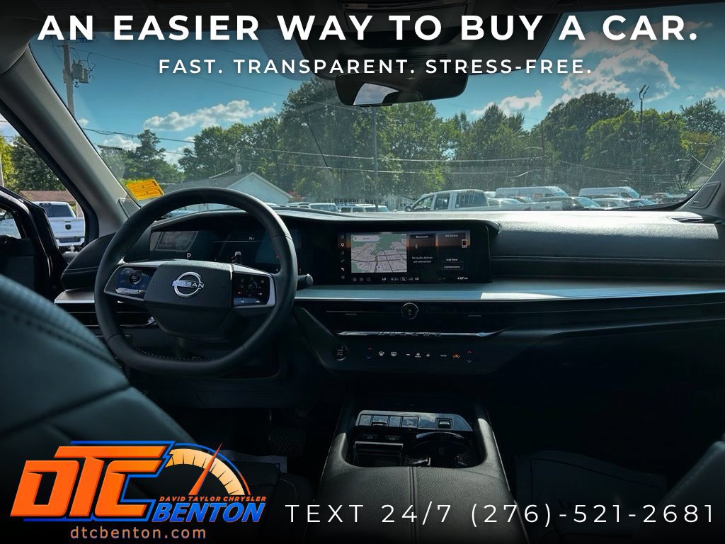 Used 2026 Nissan Murano SL AWD/4WD image 20