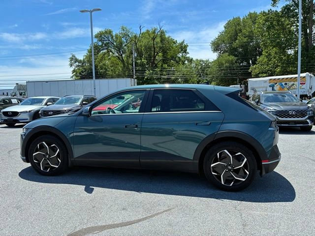 Used 2024 Hyundai Ioniq 5 SEL AWD/4WD image 8