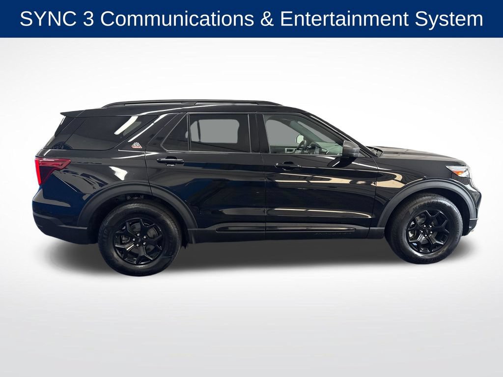 Used 2023 Ford Explorer Timberline AWD/4WD image 7