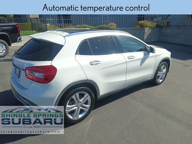 Used 2016 Mercedes-Benz GLA 250 4MATIC image 3