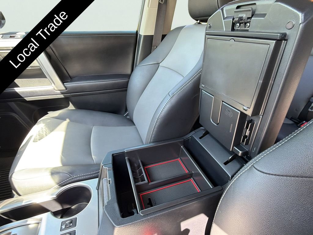 Used 2019 Toyota 4Runner SR5 Premium AWD/4WD image 32