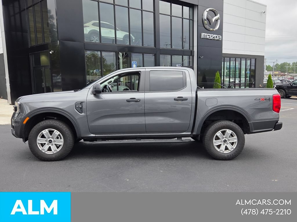 Used 2025 Ford Ranger XL w/ Trailer Tow Package AWD/4WD image 5