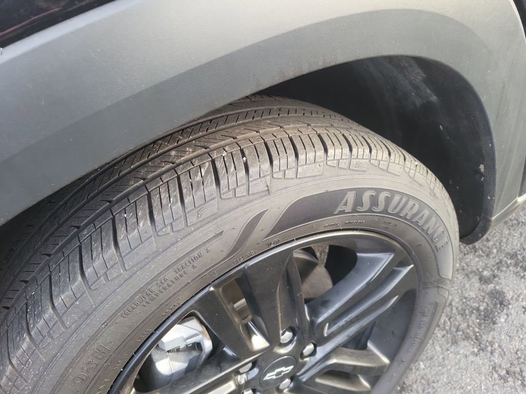 Used 2025 Chevrolet Trax ACTIV image 53