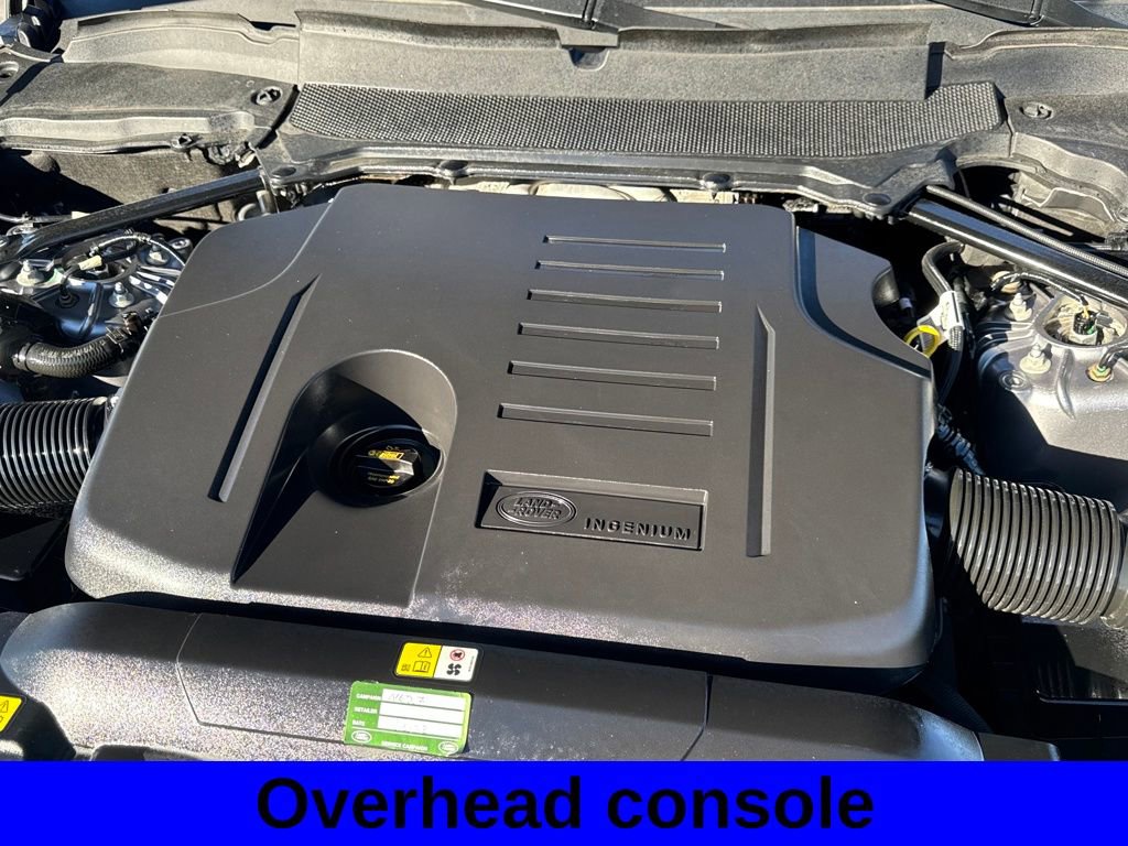 Used 2020 Land Rover Range Rover HSE image 18