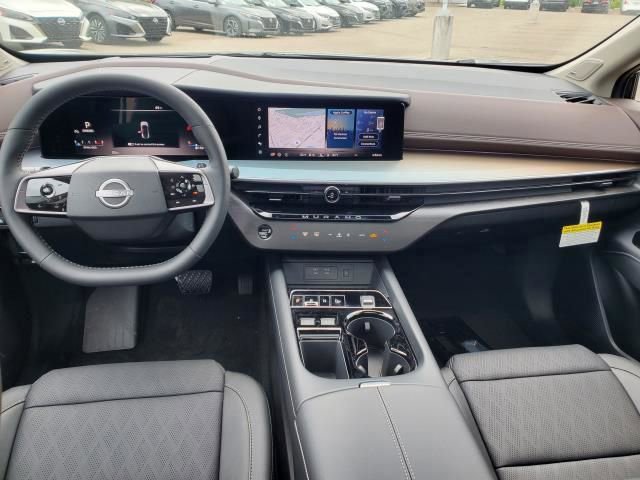 New 2025 Nissan Murano Platinum w/ Cargo Package image 9