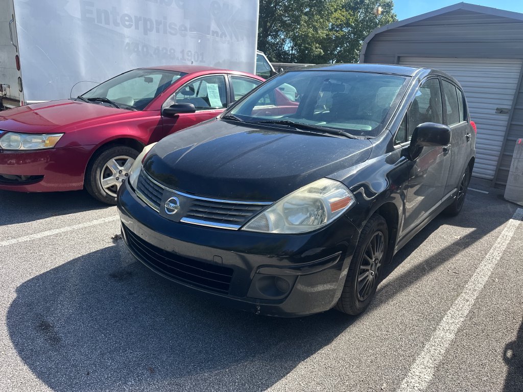 Used 2009 Nissan Versa 1.8 S w/ PWR Pkg FWD image 4