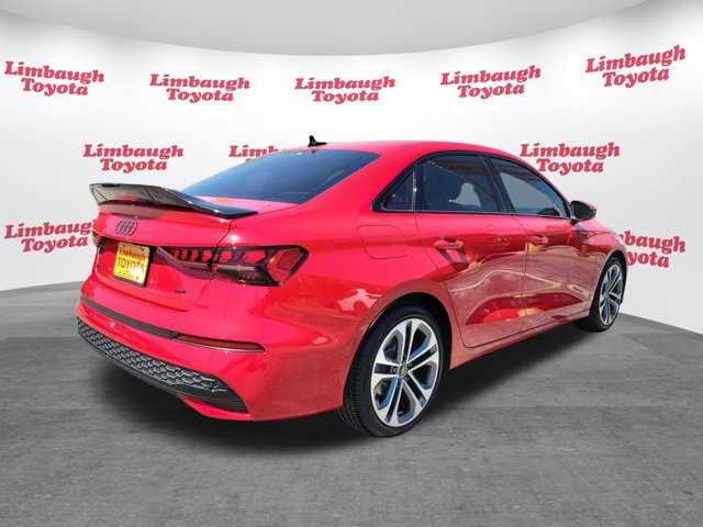 Used 2025 Audi A3 2.0T Premium AWD/4WD image 23