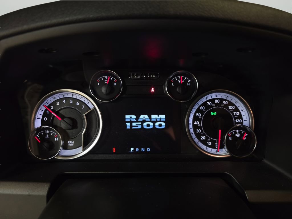 Certified 2023 RAM 1500 Tradesman w/ Electronics Group AWD/4WD image 20