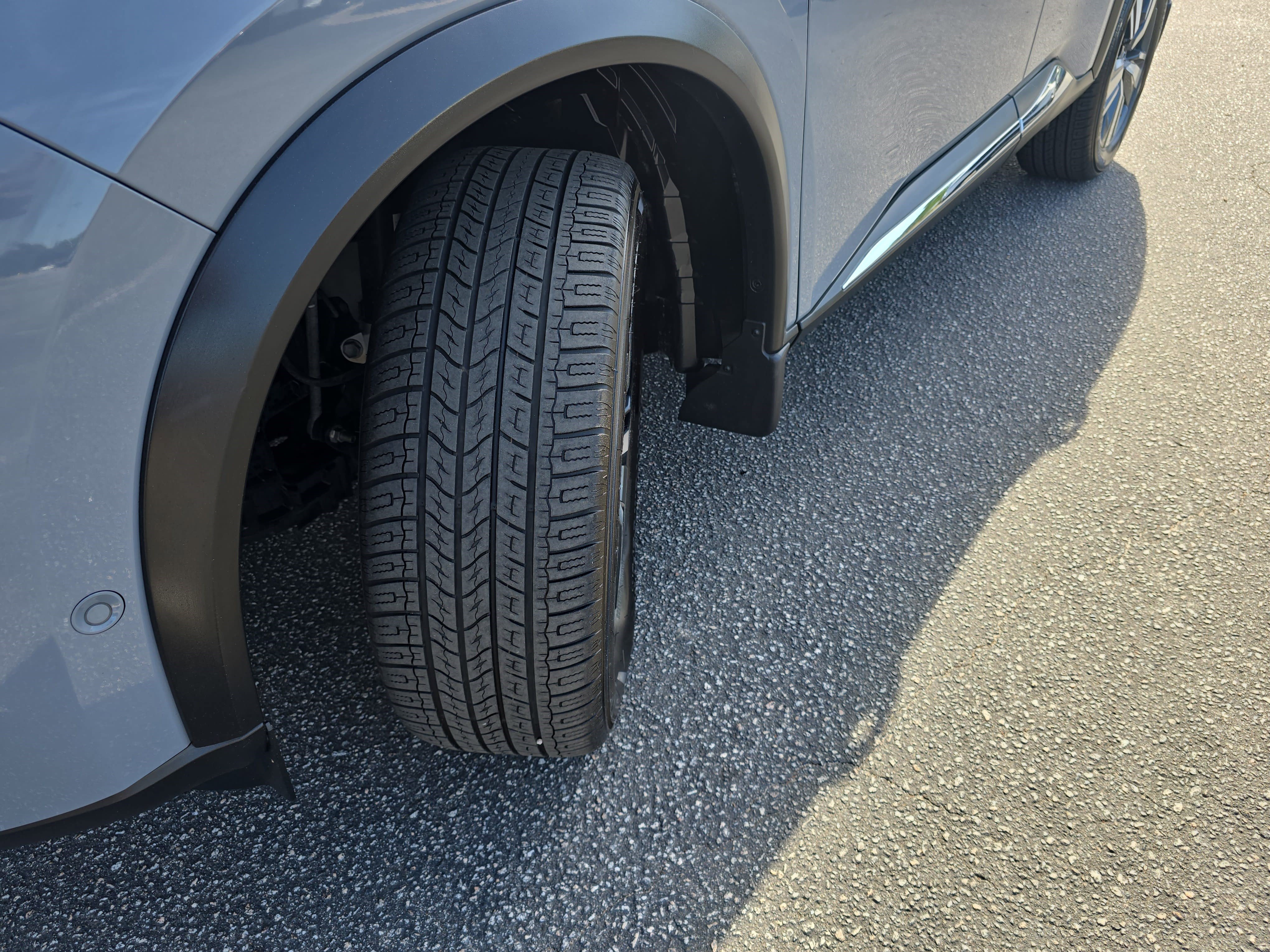 Used 2022 Nissan Rogue Platinum w/ Head-Up Display Package AWD/4WD image 34