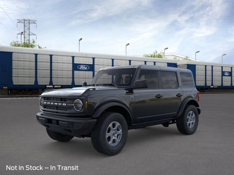 New 2026 Ford Bronco Big Bend