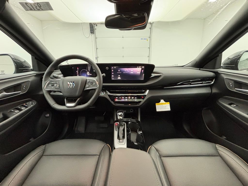 New 2026 Buick Envista Avenir video 2