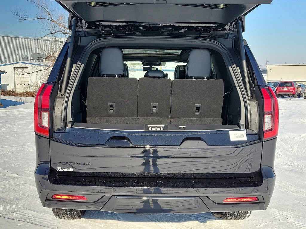 New 2026 Ford Expedition Platinum w/ Stealth Appearance Package image 8