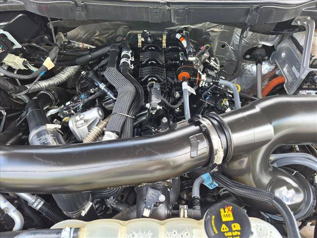 Used 2024 Ford F150 Lariat w/ Tow/Haul Package AWD/4WD image 21