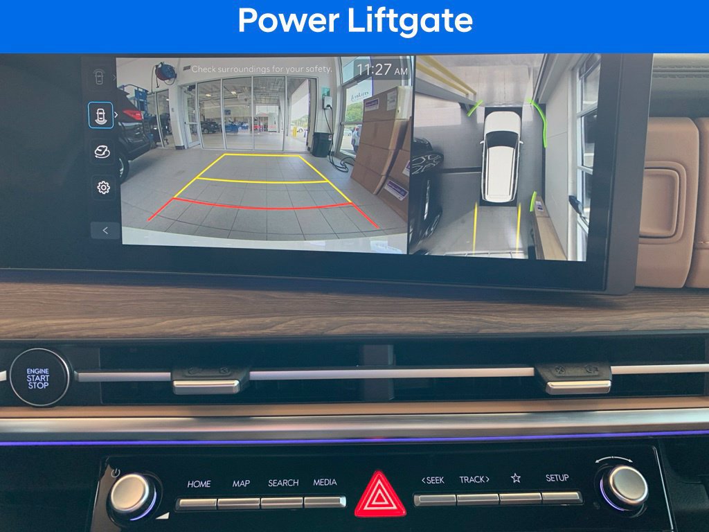 New 2027 Hyundai Santa Fe Limited AWD/4WD image 7