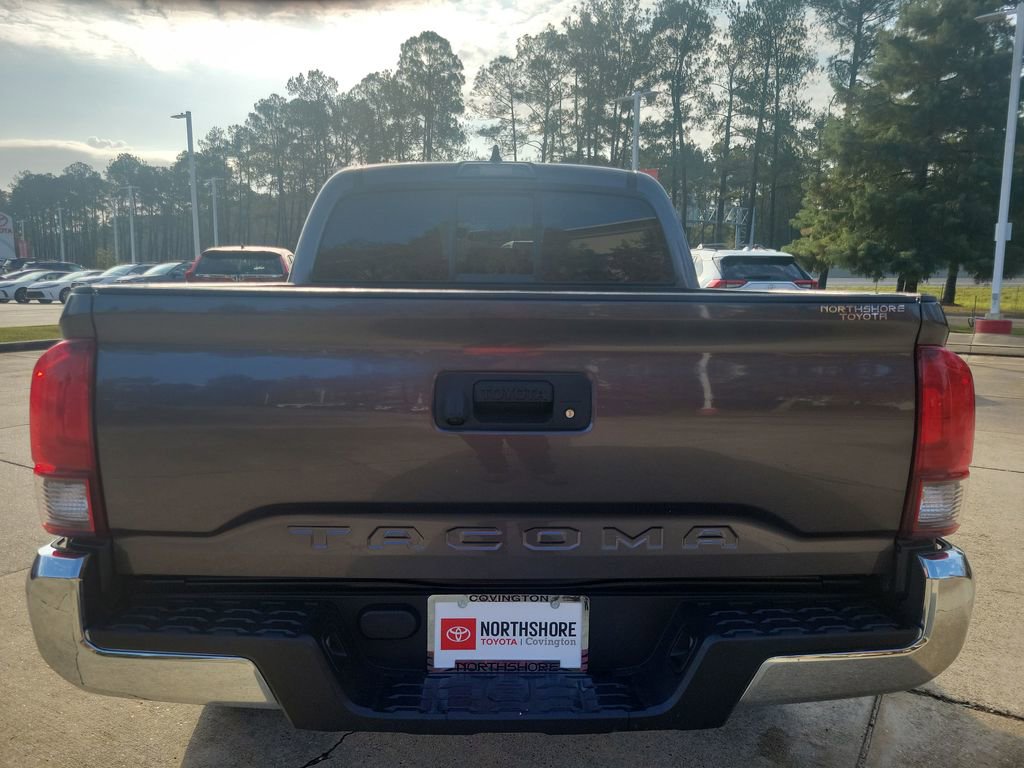 Certified 2023 Toyota Tacoma SR5 image 4