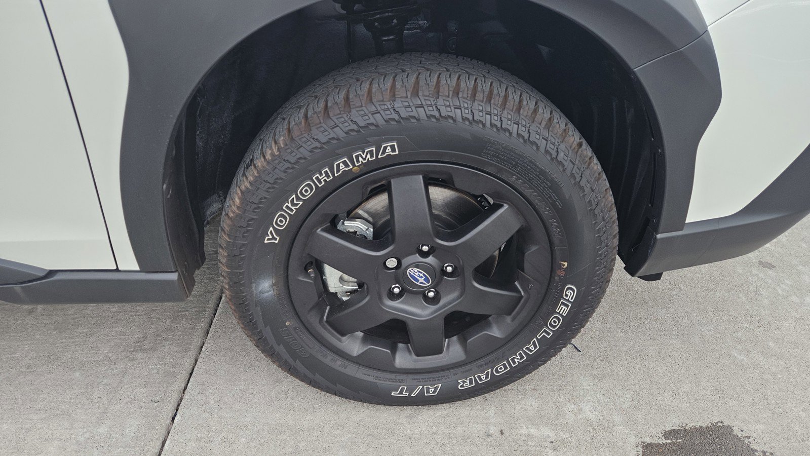 New 2025 Subaru Outback Wilderness image 2