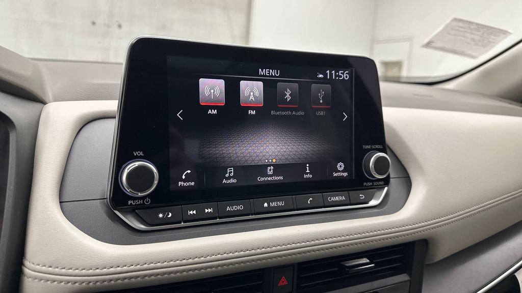 New 2026 Nissan Rogue SV image 20