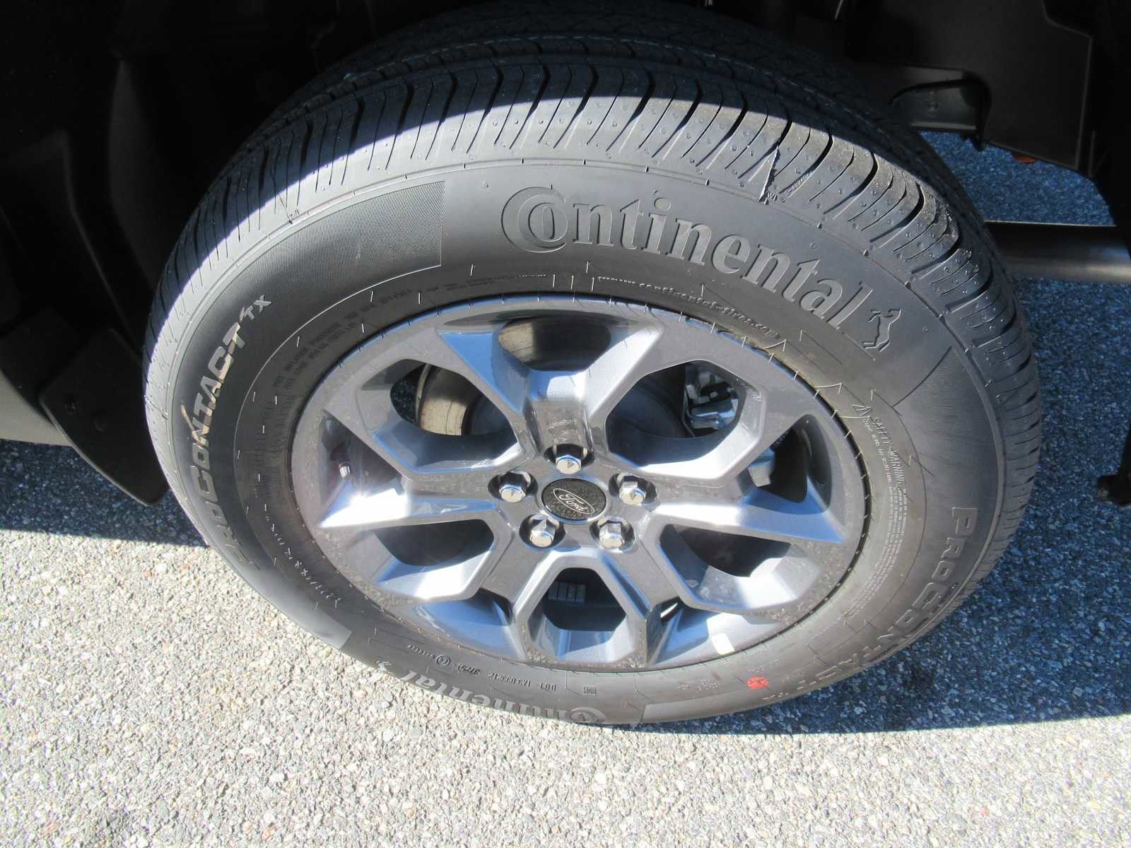 New 2025 Ford Maverick XLT w/ Equipment Group 301A image 9