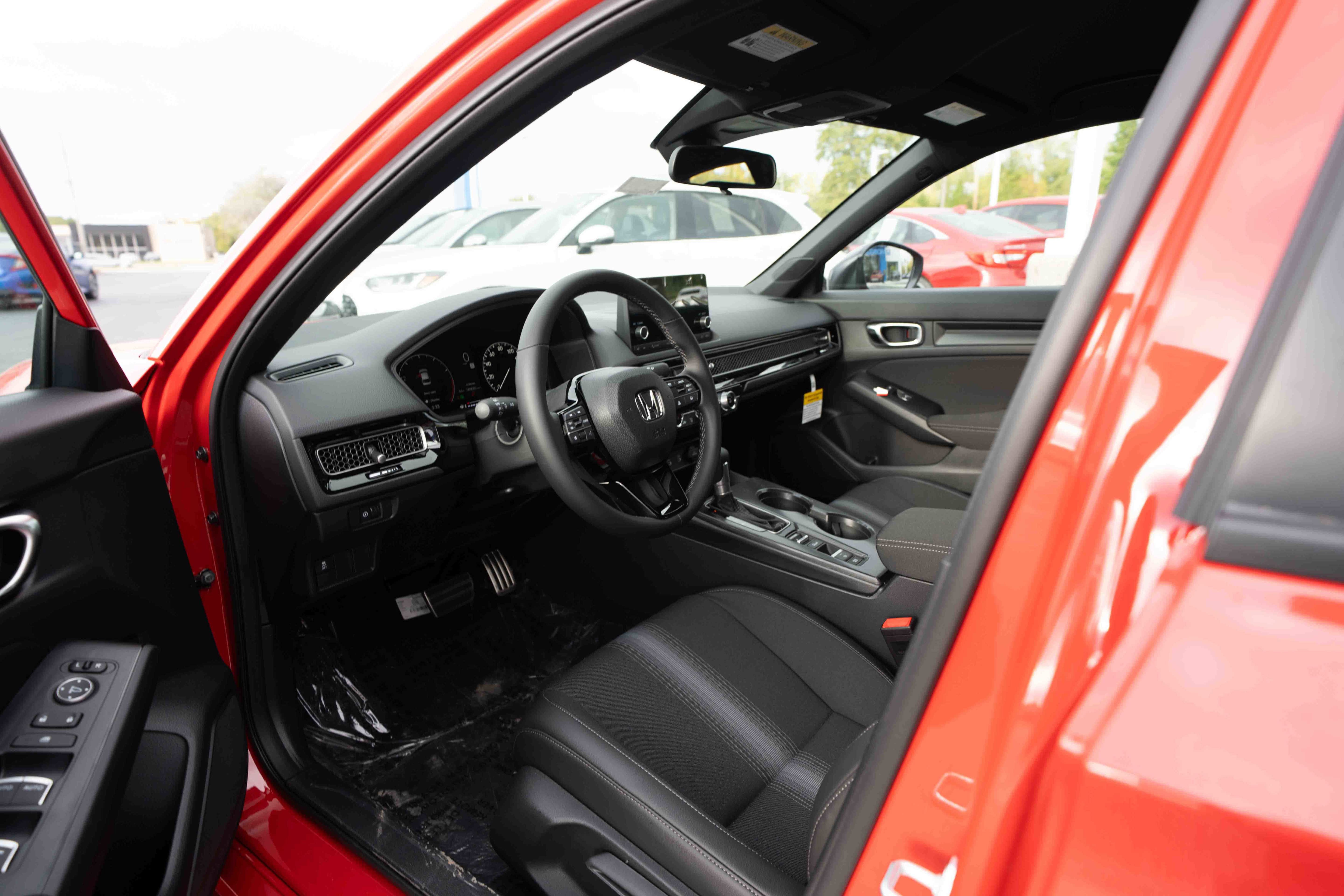 New 2026 Honda Civic Sport image 8