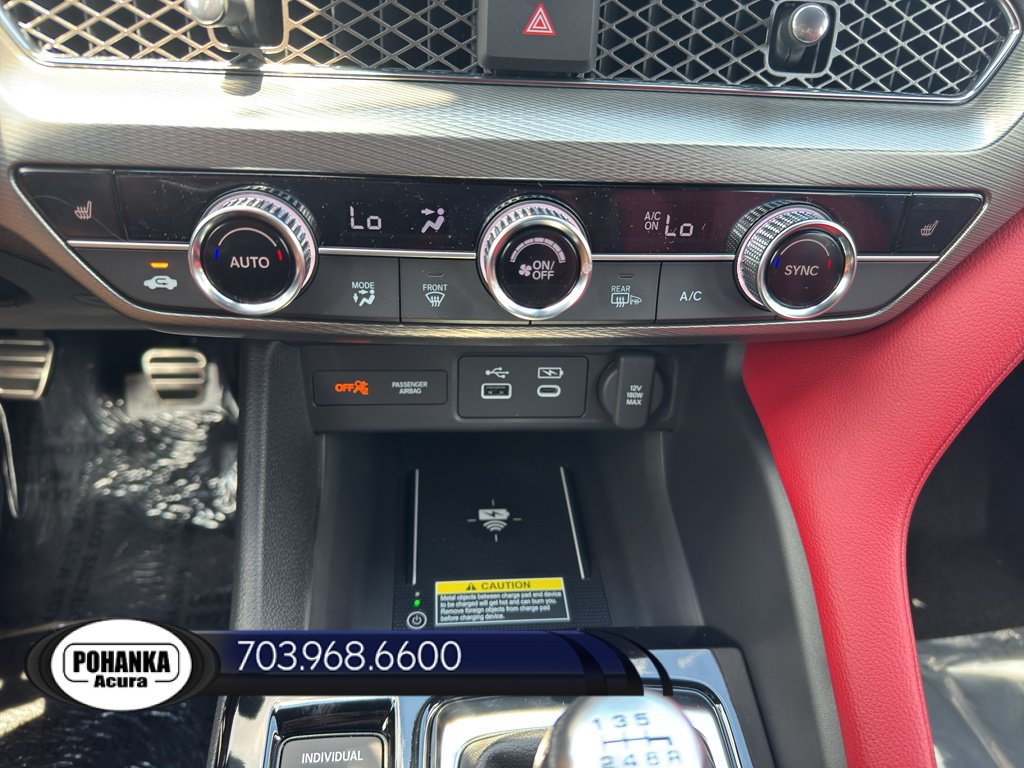 New 2026 Acura Integra A-Spec w/ Technology Package FWD image 16
