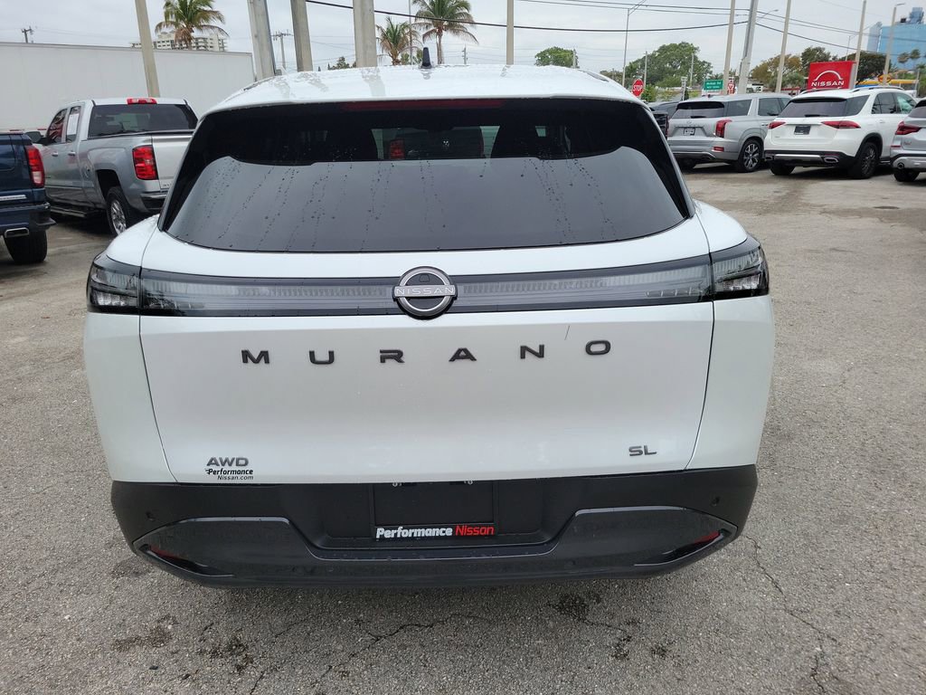 New 2026 Nissan Murano SL image 6