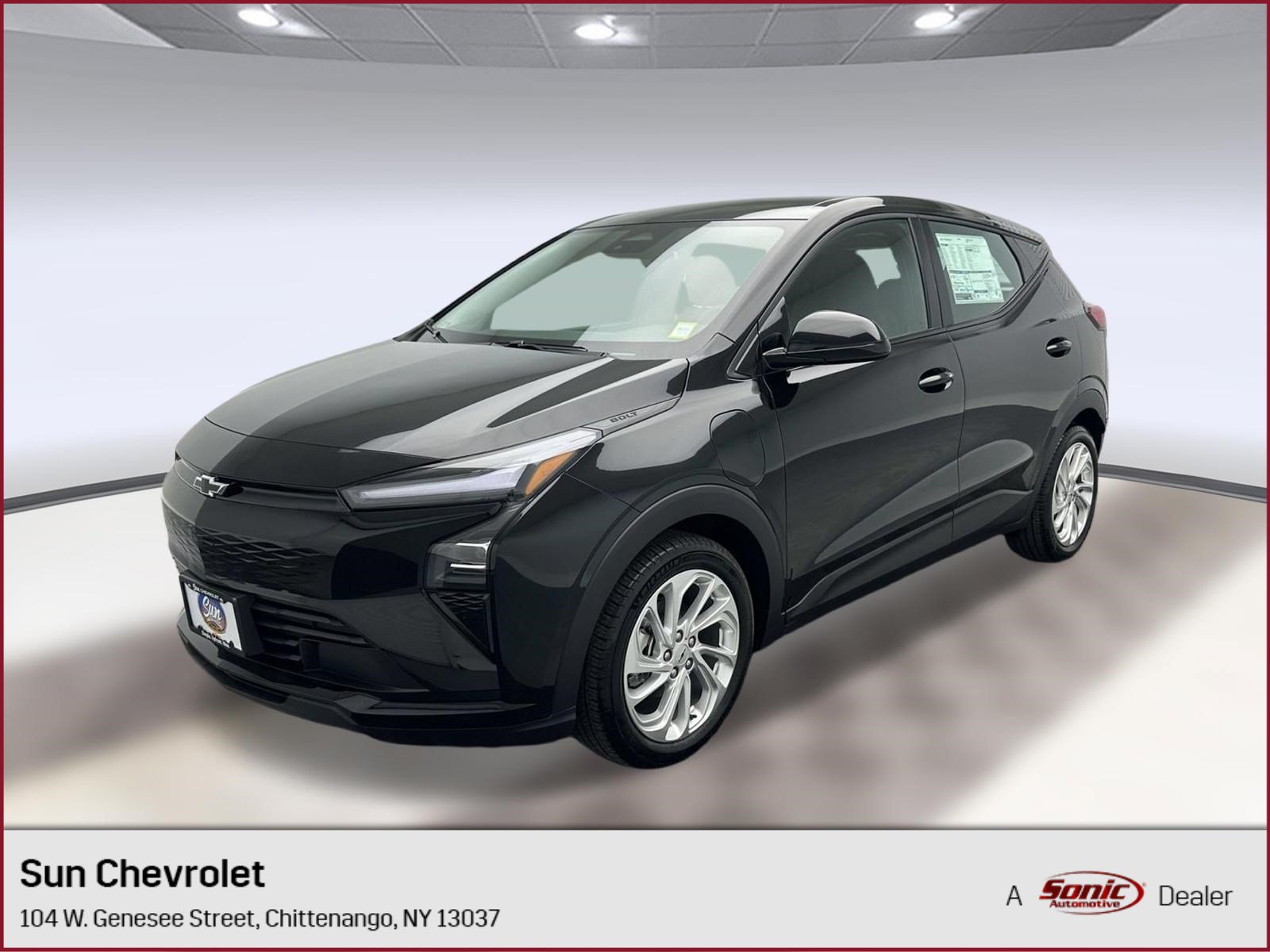 New 2027 Chevrolet Bolt LT w/ Comfort Package