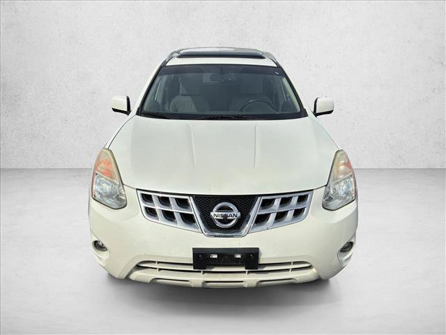 Used 2013 Nissan Rogue SL AWD/4WD image 2