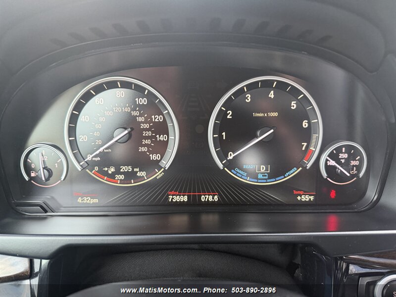 Used 2018 BMW X5 xDrive40e AWD/4WD image 14